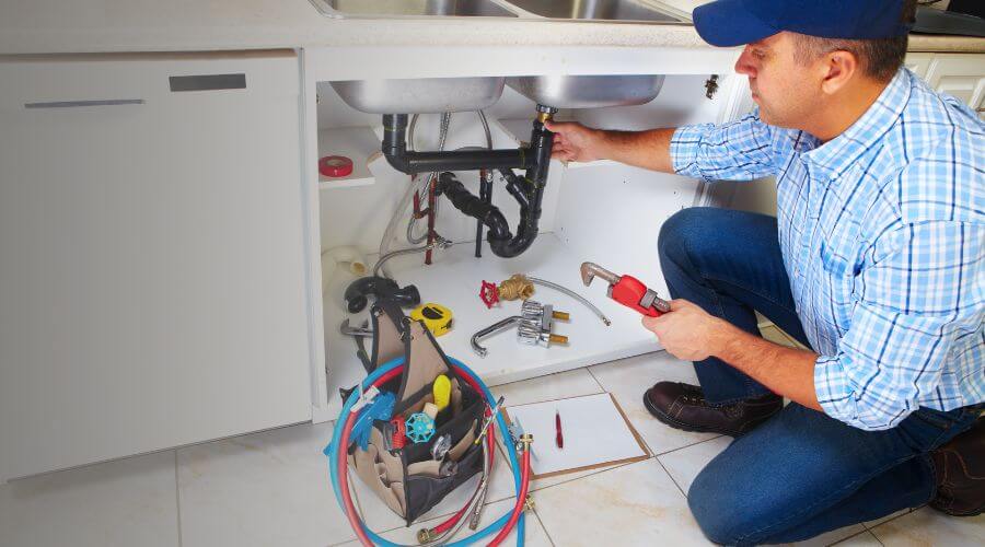 Professional sink repair in Anthon, IA